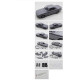 Diolex Dp24167 1/24 3d Print Resin Kit Alpina B2 Bmw E9 With Regular Decals