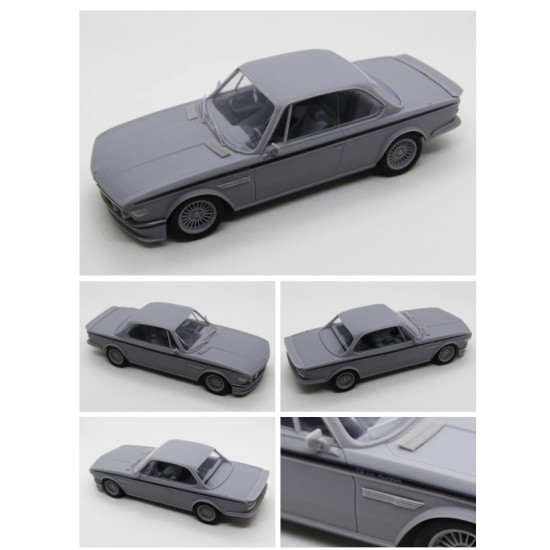 Diolex Dp24167 1/24 3d Print Resin Kit Alpina B2 Bmw E9 With Regular Decals Diolex Dp24167 1/24 3d Print Resin Kit Alpina B2 Bmw E9 With Regular Decals