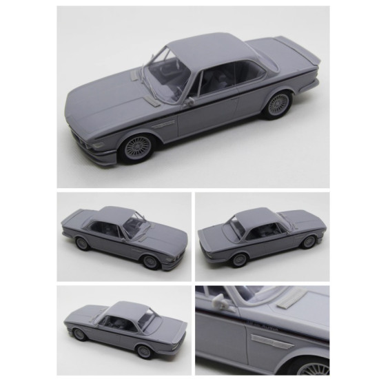 Diolex Dp24168 1/24 3d Print Resin Kit Alpina B2 Bmw E9 With Regular Decals Diolex Dp24168 1/24 3d Print Resin Kit Alpina B2 Bmw E9 With Regular Decals