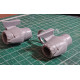 Katran 4862 1/48 Panavia Tornado Ids/Gr1 Early Exhaust Nozzles Rb 199-4r Mk101 Closed For Revell/Eduard Katran 4862 1/48 Panavia Tornado Ids/Gr1 Early Exhaust Nozzles Rb 199-4r Mk101 Closed For Revell/Eduard