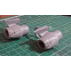 Katran 4864 1/48 Panavia Tornado Ids/Gr1 Early Exhaust Nozzles Rb 199-4r Mk101 Opened For Revell/Eduard Katran 4864 1/48 Panavia Tornado Ids/Gr1 Early Exhaust Nozzles Rb 199-4r Mk101 Opened For Revell/Eduard
