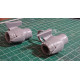 Katran 4865 1/48 Panavia Tornado Ids/Gr1/Gr1a/Adv F2 Exhaust Nozzles Rb 199-4r Mk103 Closed For Revell/Eduard Katran 4865 1/48 Panavia Tornado Ids/Gr1/Gr1a/Adv F2 Exhaust Nozzles Rb 199-4r Mk103 Closed For Revell/Eduard