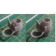 Katran 4866 1/48 Panavia Tornado Ids/Gr.1/Gr1a/Adv F2 Exhaust Nozzles Rb 199-4r Mk103 Opened For Revell/Eduard Katran 4866 1/48 Panavia Tornado Ids/Gr.1/Gr1a/Adv F2 Exhaust Nozzles Rb 199-4r Mk103 Opened For Revell/Eduard