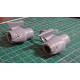 Katran 4868 1/48 Panavia Tornado Gr4/Gr4a Exhaust Nozzles Rb 199-4r Mk103 Closed For Revell/Eduard Katran 4868 1/48 Panavia Tornado Gr4/Gr4a Exhaust Nozzles Rb 199-4r Mk103 Closed For Revell/Eduard