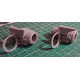 Katran 4868 1/48 Panavia Tornado Gr4/Gr4a Exhaust Nozzles Rb 199-4r Mk103 Closed For Revell/Eduard Katran 4868 1/48 Panavia Tornado Gr4/Gr4a Exhaust Nozzles Rb 199-4r Mk103 Closed For Revell/Eduard