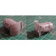 Katran 4869 1/48 Panavia Tornado Gr4/Gr4a Exhaust Nozzles Rb 199-4r Mk103 Opened For Revell/Eduard Katran 4869 1/48 Panavia Tornado Gr4/Gr4a Exhaust Nozzles Rb 199-4r Mk103 Opened For Revell/Eduard