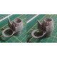 Katran 4869 1/48 Panavia Tornado Gr4/Gr4a Exhaust Nozzles Rb 199-4r Mk103 Opened For Revell/Eduard Katran 4869 1/48 Panavia Tornado Gr4/Gr4a Exhaust Nozzles Rb 199-4r Mk103 Opened For Revell/Eduard