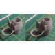 Katran 4875 1/48 Panavia Tornado Ecr/Assta 3 1 Exhaust Nozzles Rb 199-4r Mk 105 Opened For Revell/Eduard Katran 4875 1/48 Panavia Tornado Ecr/Assta 3 1 Exhaust Nozzles Rb 199-4r Mk 105 Opened For Revell/Eduard