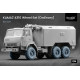 Scalex Wm-35008 1/35 Kamaz 4310 Ordinary Wheel Set Scalex Wm-35008 1/35 Kamaz 4310 Ordinary Wheel Set