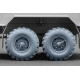Scalex Wm-35008 1/35 Kamaz 4310 Ordinary Wheel Set Scalex Wm-35008 1/35 Kamaz 4310 Ordinary Wheel Set