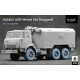 Scalex Wm-35009s 1/35 Kamaz 4310 Sagged Wheel Set For Trumpeter Scalex Wm-35009s 1/35 Kamaz 4310 Sagged Wheel Set For Trumpeter