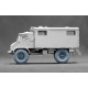 Scalex Wm-35023 1/35 Unimog 404 11 0r20 Xordinary V2 Ordinary Wheel Set Scalex Wm-35023 1/35 Unimog 404 11 0r20 Xordinary V2 Ordinary Wheel Set