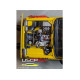 Uscp 24t075 1/24 Renault 5 Alpine Engine Detail Up Resin Model