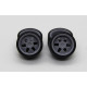 Diolex Dp24154 1/24 Wheels 20 Inch Mae Crown Jewel For Tamiya Fujimi Aoshima Revell