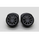 Diolex Dp24161 1/24 Wheels 20 Inch Vossen Vsp-310 For Tamiya Fujimi Aoshima Revell Diolex Dp24161 1/24 Wheels 20 Inch Vossen Vsp-310 For Tamiya Fujimi Aoshima Revell
