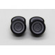 Diolex Dp24162 1/24 Wheels 17 Inch Banded Steels Ultra Deep For Tamiya Fujimi Aoshima Revell