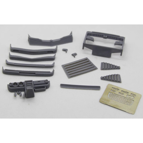 Diolex Dp24163 1/24 Mazda Rx-3 Sp Transkit For Fujimi White/Black Decals Photo-etching Diolex Dp24163 1/24 Mazda Rx-3 Sp Transkit For Fujimi White/Black Decals Photo-etching