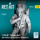 Reskit Rsf32-0067 1/32 F-105d Thunderchief Pilot Sitting In Ejection Seat For Trumpeter Kit 1 Pcs