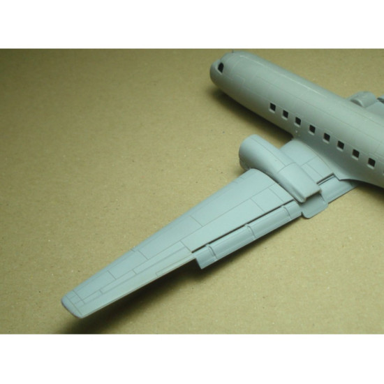 Laci 144187 1/144 Convair Cv 340 Landing Flaps Roden Kit Aircraft Accessories Laci 144187 1/144 Convair Cv 340 Landing Flaps Roden Kit Aircraft Accessories