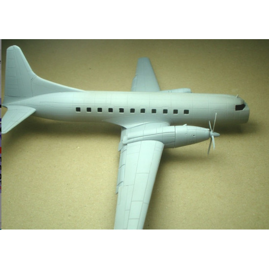 Laci 144190 1/144 Cv 640 Rr Dart Conversion Set With Landing Flaps Roden Kit Laci 144190 1/144 Cv 640 Rr Dart Conversion Set With Landing Flaps Roden Kit