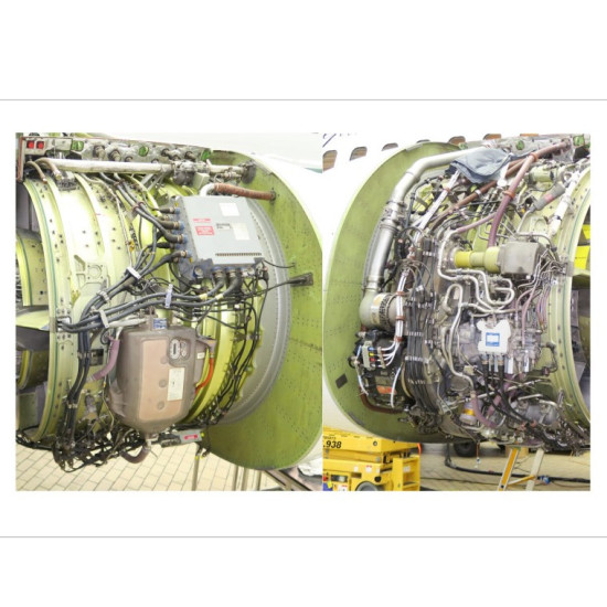 Laci 740001 1/72 Cfm56-7b Simple Engine Serie Aircraft Accessories Laci 740001 1/72 Cfm56-7b Simple Engine Serie Aircraft Accessories