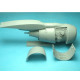 Laci 740001 1/72 Cfm56-7b Simple Engine Serie Aircraft Accessories Laci 740001 1/72 Cfm56-7b Simple Engine Serie Aircraft Accessories