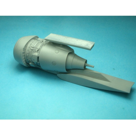 Laci 740001 1/72 Cfm56-7b Simple Engine Serie Aircraft Accessories Laci 740001 1/72 Cfm56-7b Simple Engine Serie Aircraft Accessories
