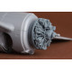Sbs 48098 1/48 F4f-4 Wildcat Engine Set For Tamiya Kit