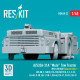 Reskit Rsk48-0032 1/48 A/S32a-31a Mule Tow Tractor Msu-200 Nav Long Version