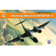 Miniwing 377 1/144 Amstrong Withworth Meteor Nf 11 / Raf Plastic Model Kit