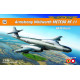 Miniwing 378 1/144 Amstrong Withworth Meteor Nf 11 / Nato Users Plastic Model Kit
