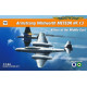Miniwing 379 1/144 Amstrong Withworth Meteor Nf 13 / Killers Of The Middle East Plastic Model Kit