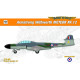 Miniwing 383 1/144 Amstrong Withworth Meteor Nf 12 / Raf Plastic Model Kit Miniwing 383 1/144 Amstrong Withworth Meteor Nf 12 / Raf Plastic Model Kit