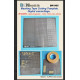 Dan Models N003 Masking Tape Cutting Template Digital Camouflage. All Scales - Size Of Squares - 1mm 1/5mm 2mm 2/5mm Material - Alpaka 0/4mm Nickel Dan Models N003 Masking Tape Cutting Template Digital Camouflage. All Scales - Size Of Squares - 1mm 1/5mm 2mm 2/5mm Material - Alpaka 0/4mm Nickel