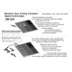 Dan Models N003 Masking Tape Cutting Template Digital Camouflage. All Scales - Size Of Squares - 1mm 1/5mm 2mm 2/5mm Material - Alpaka 0/4mm Nickel Dan Models N003 Masking Tape Cutting Template Digital Camouflage. All Scales - Size Of Squares - 1mm 1/5mm 2mm 2/5mm Material - Alpaka 0/4mm Nickel