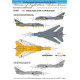 Foxbot 72-079 1/72 Sukhoi Su-24m Ukrainian Air Force For Trumpeter Dragon Kits Foxbot 72-079 1/72 Sukhoi Su-24m Ukrainian Air Force For Trumpeter Dragon Kits