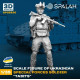 Spalah 26835 1/35 Figure Ukrainian Special Forces Soldier Taiets