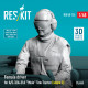 Reskit Rsf48-0134 1/48 Female Driver For A/S-32a-31a Mule Tow Tractor Scene 2 1 Pcs