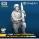 Spalah 28435 1/35 Set Of Figures Artillery Crew Of Howitzer M119a2