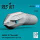 Reskit Rs72-0522 1/72 An/Avq-10 Pave Knife Laser Designation Pod 1 Pcs F-4d A-6a Reskit Rs72-0522 1/72 An/Avq-10 Pave Knife Laser Designation Pod 1 Pcs F-4d A-6a