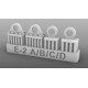 Cat4-r72015 1/72 E-2 Hawkeye Aux-antennas And Tie-down Points