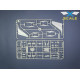 X-scale 144010 1/144 Airliner Dc-8-61 Long-range Narrow-body Passenger Airliner