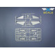 X-scale 144010 1/144 Airliner Dc-8-61 Long-range Narrow-body Passenger Airliner