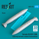 Reskit Rsu72-0272 1/72 Tornado F3/Gr1/Gr4 1500l Underwing Fuel Tanks Riveted Raf/Rsaf Reskit Rsu72-0272 1/72 Tornado F3/Gr1/Gr4 1500l Underwing Fuel Tanks Riveted Raf/Rsaf