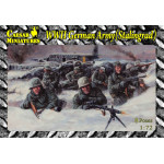 German (WWII) Army in Stalingrad 1/72 Ceasar Miniatures HB09