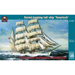 Soviet ship Tovarisch 1/400 Ark Models 40008