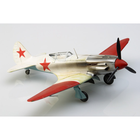 MiG-3 Russian fighter, Air defense of Moscow 1/48 Ark Models 48013