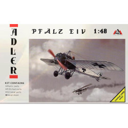 Fighter Pfalz E.IV 1/48 AMG A48202