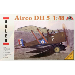 Airco (DH) de Havilland V 1/48 AMG A48302