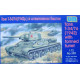 T34/76 M.1942 w/Formed Turret Red Army WWII 1/72 UM 330